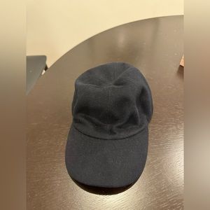 Loro Piana Vicuna hat blue